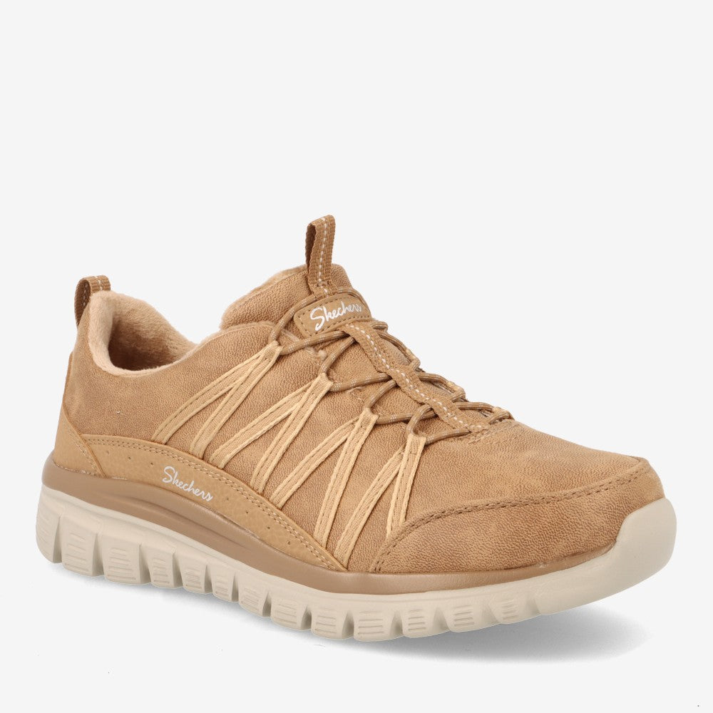 Zapatillas abrigadas SKECHERS Mujer