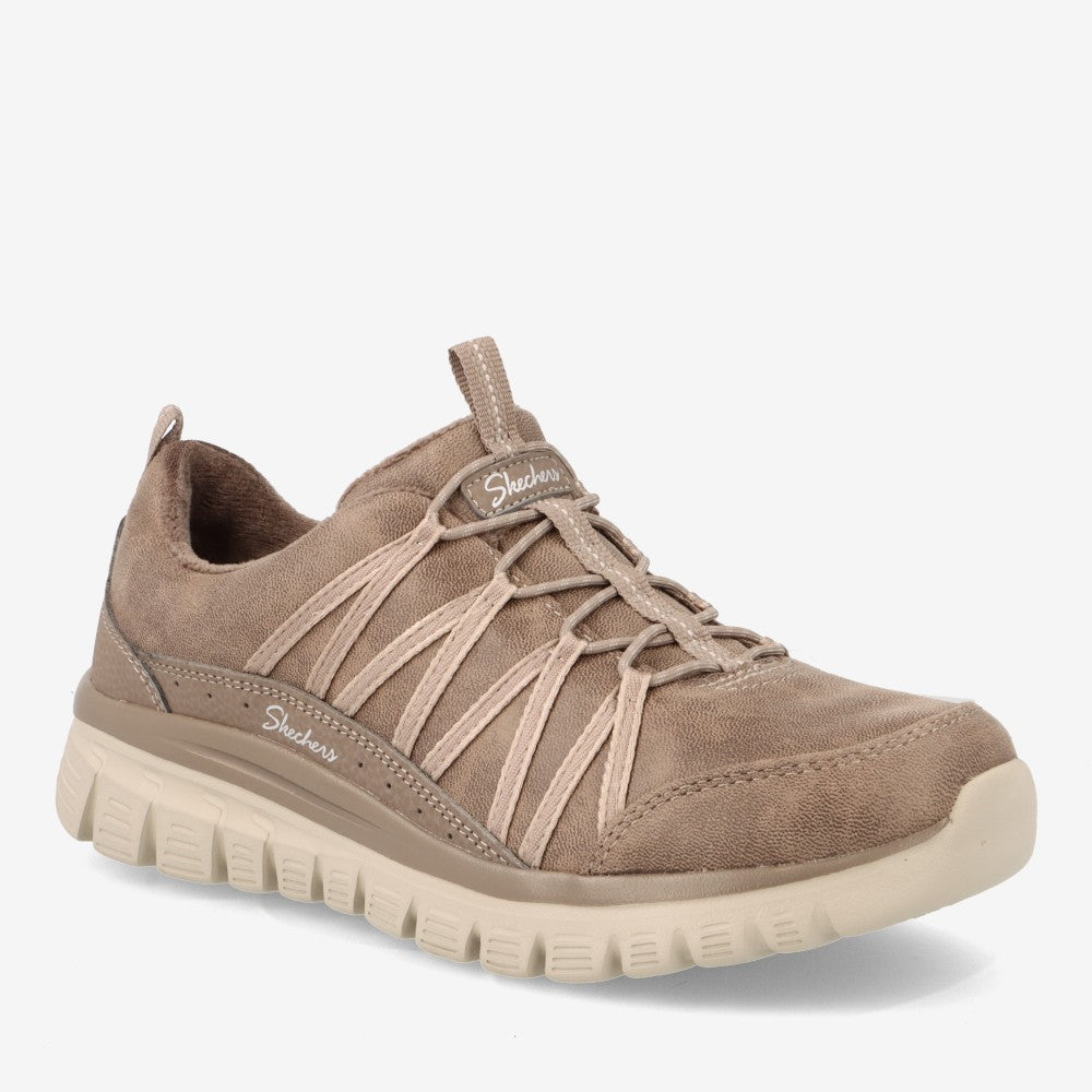 Zapatillas abrigadas SKECHERS Mujer