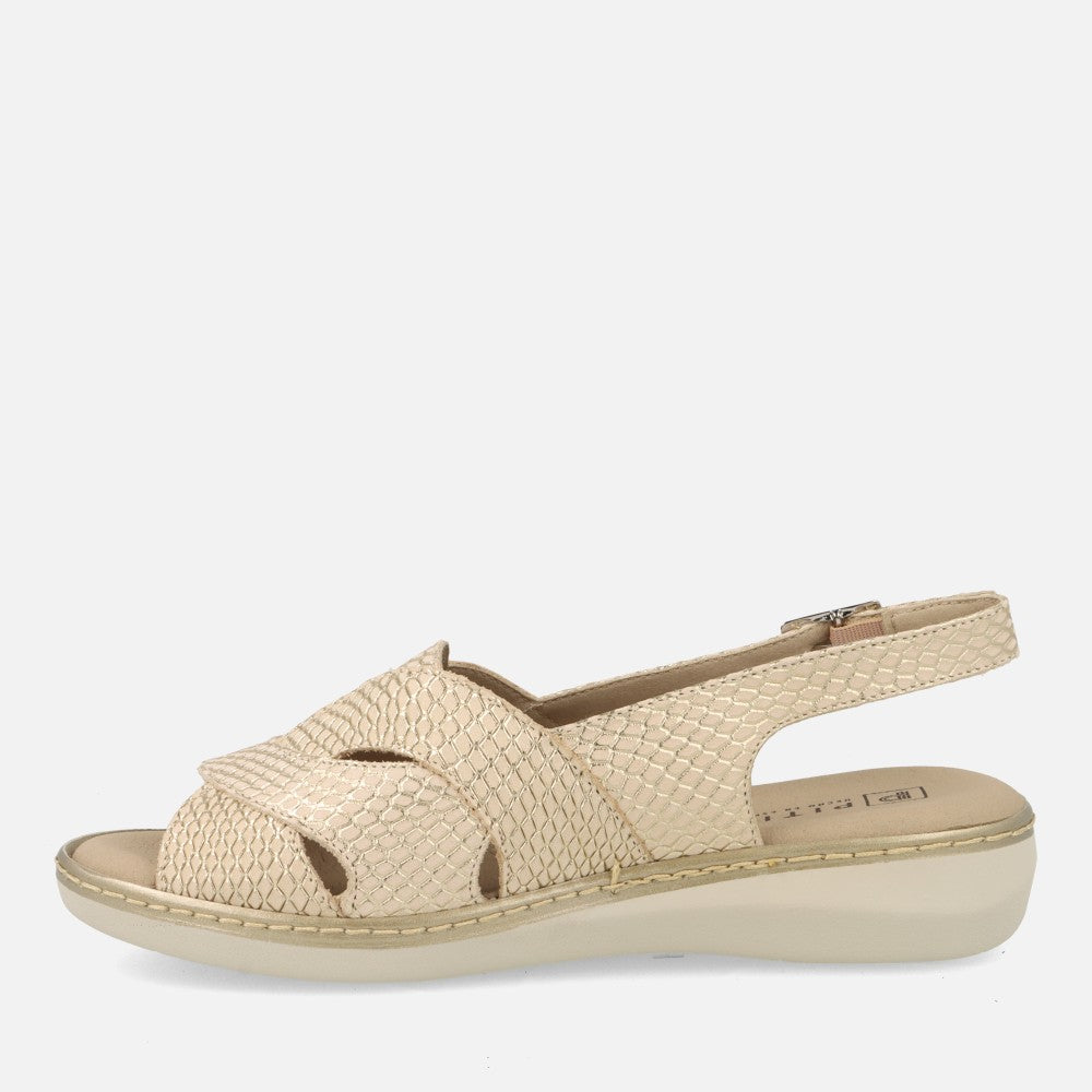 Sandalias confort PITILLOS