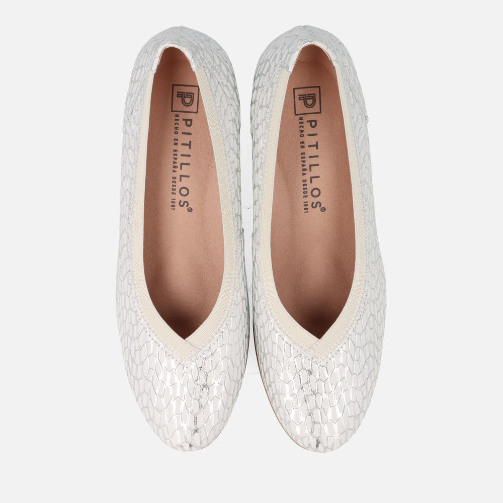 PITILLOS 10460 PLATA 006253