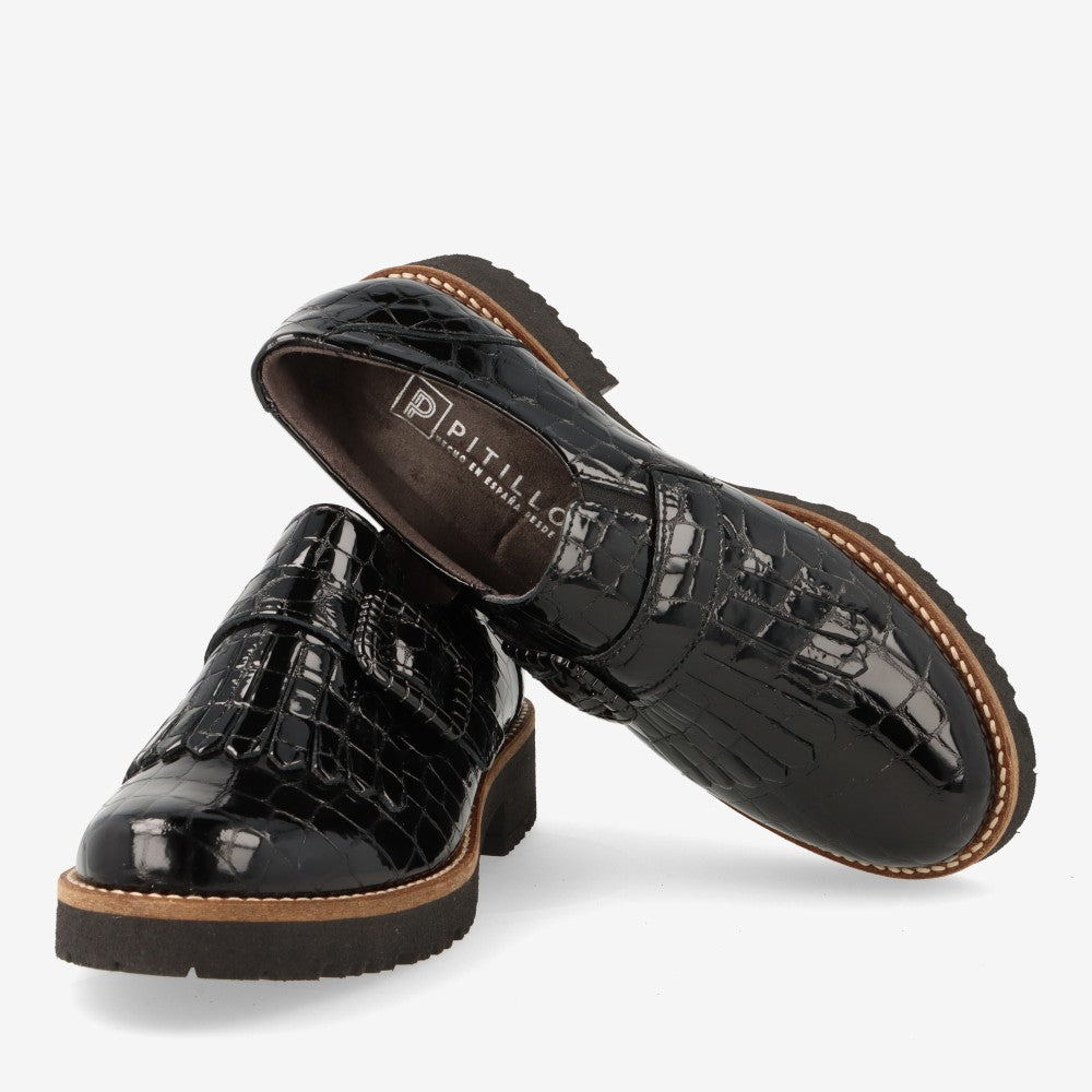 Zapatos mocasín PITILLOS Mujer