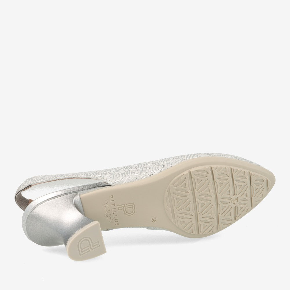 Zapato destalonado PITILLOS