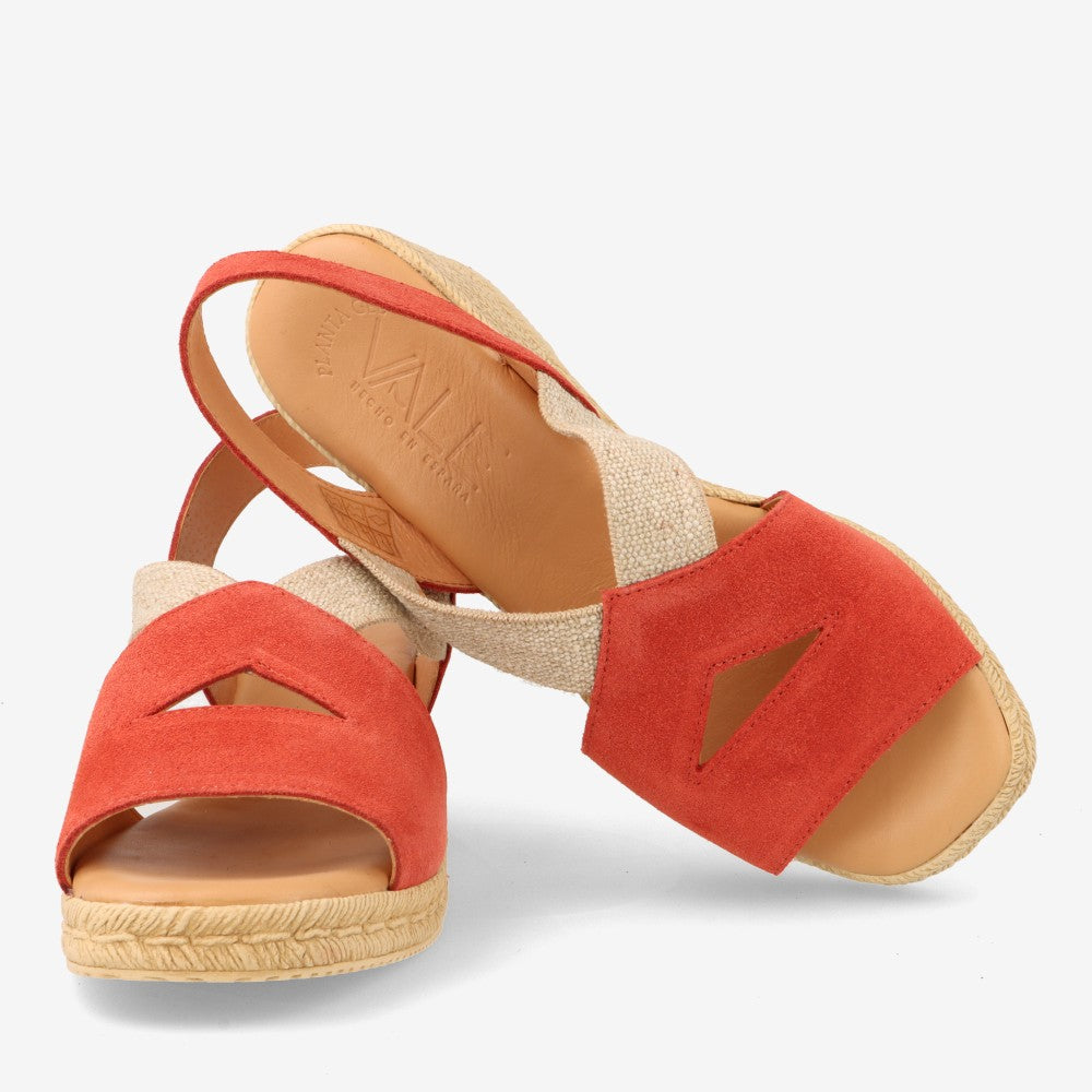 Sandalias cuña VALE IN