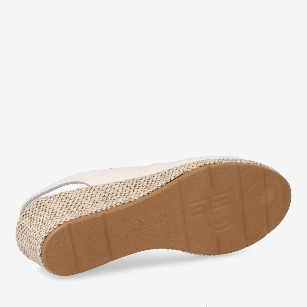 Sandalias rafia PITILLOS