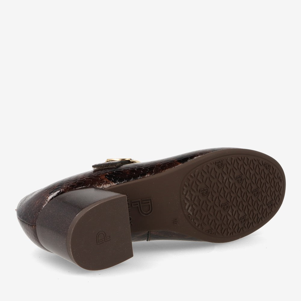 Zapatos mercedes PITILLOS mujer