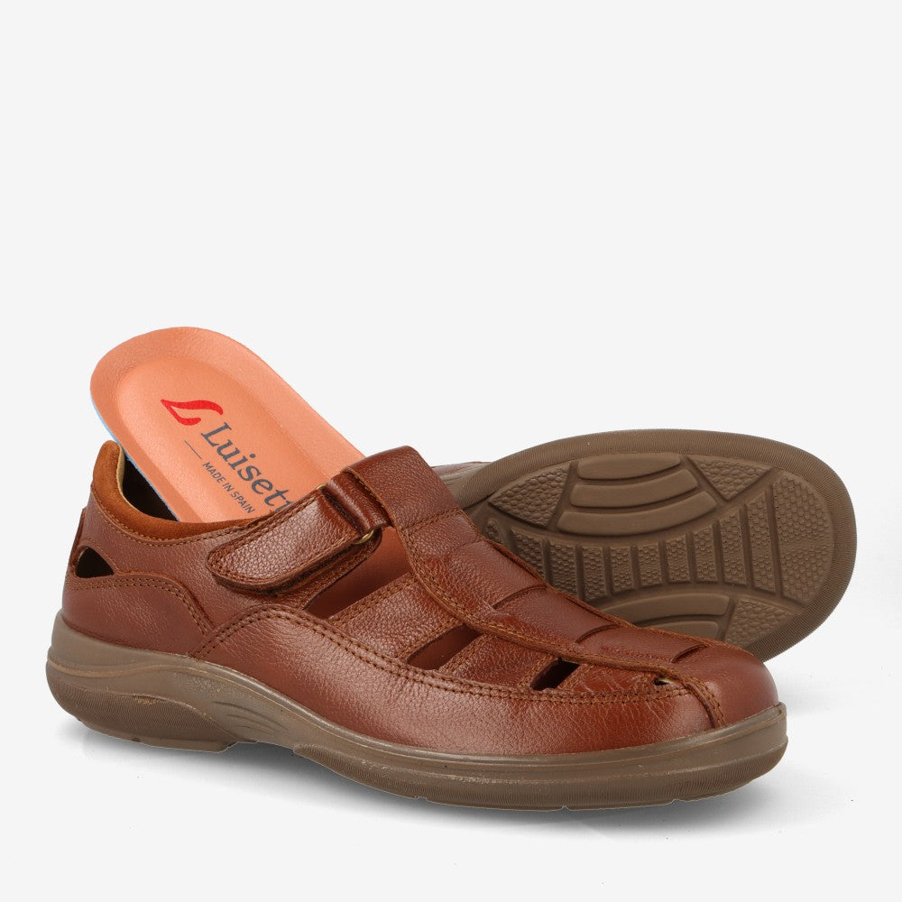 LUISETTI 13451 MARRON 826381