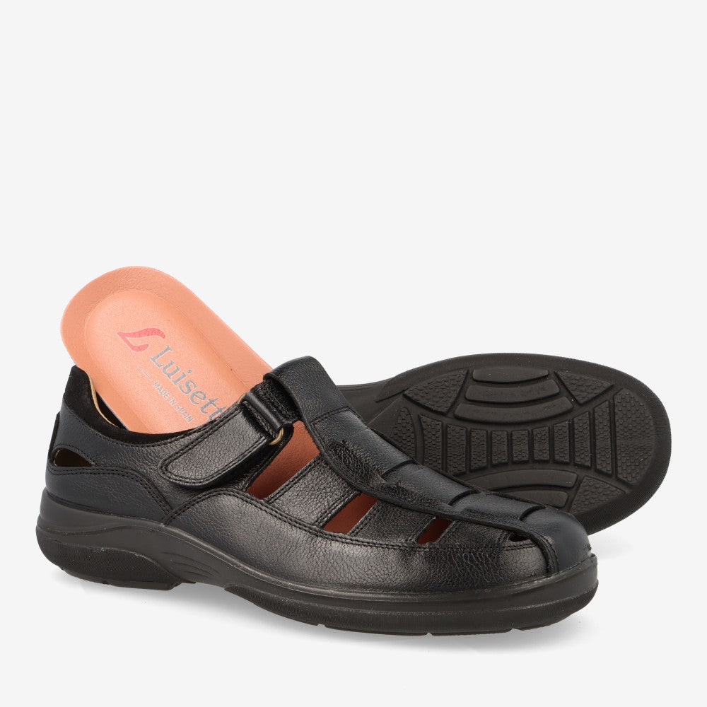 LUISETTI 13451 NEGRO 490704