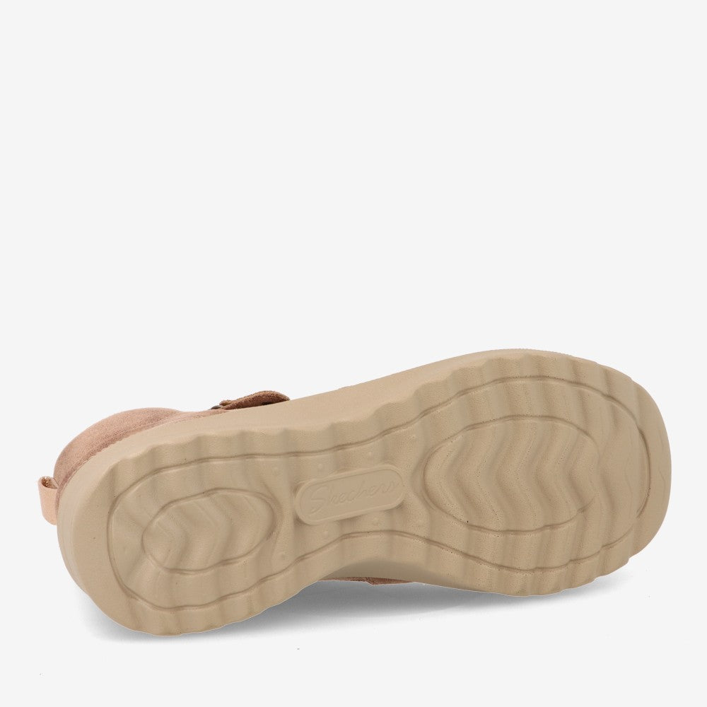 Botines confort SKECHERS 158952 beige