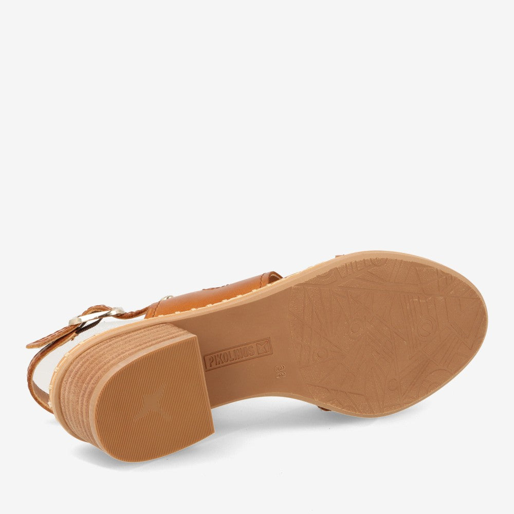 Sandalias tacón PIKOLINOS
