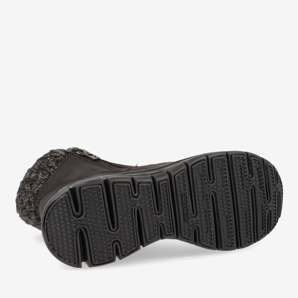 Botines cálidos SKECHERS Mujer