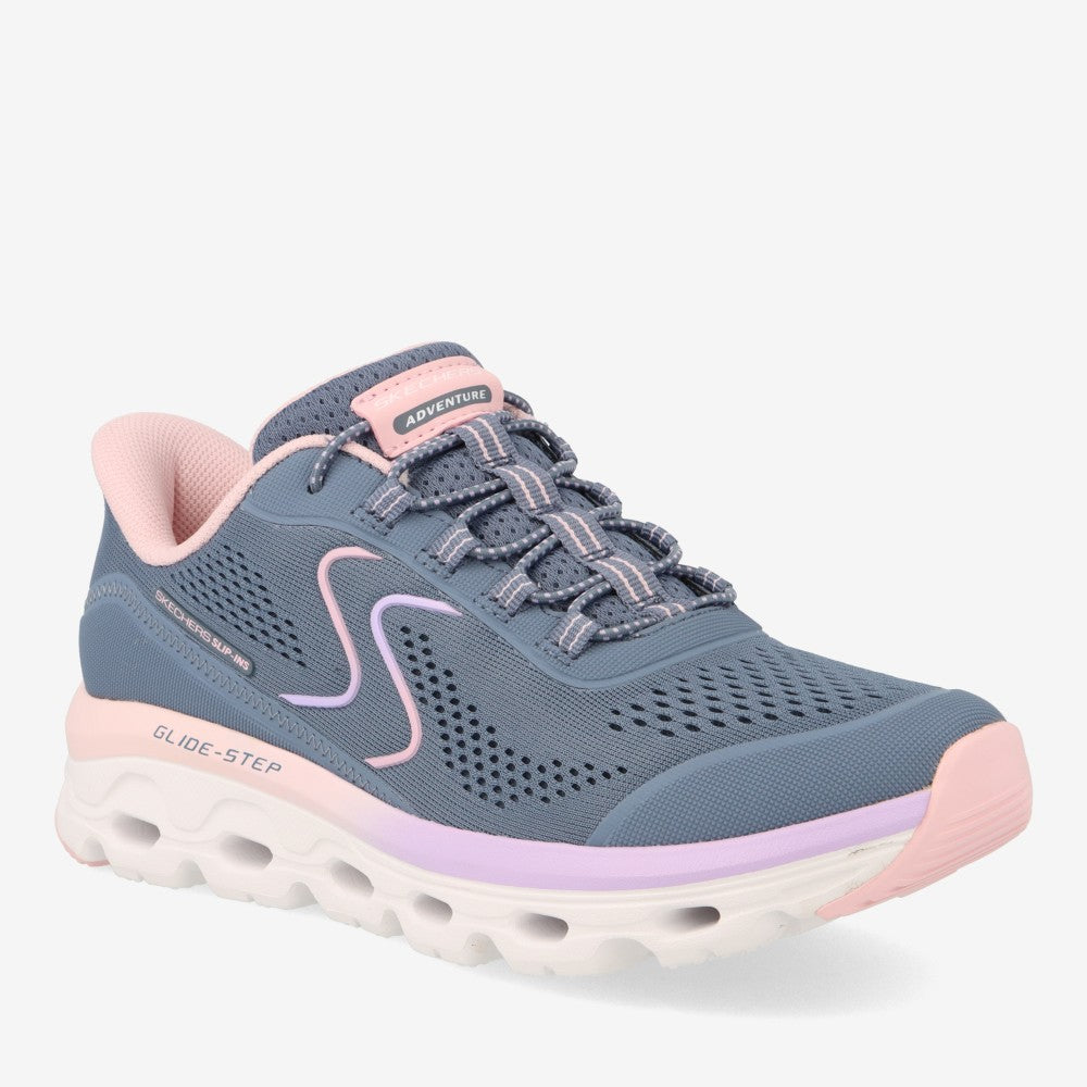 Zapatillas SKECHERS GLIDE-STEP Mujer