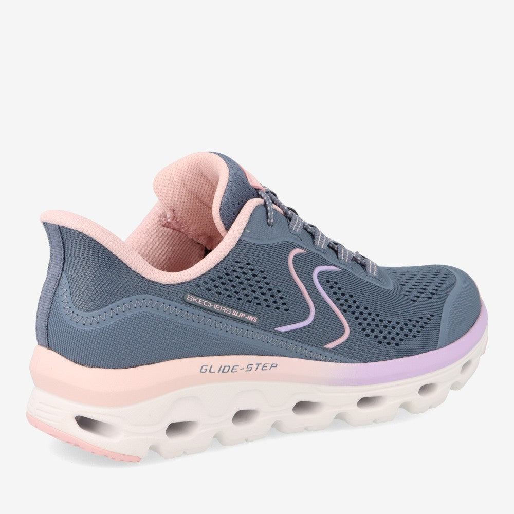 Zapatillas SKECHERS GLIDE-STEP Mujer