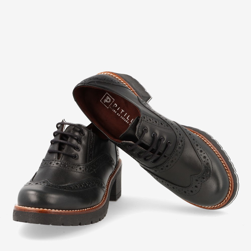 Zapatos tacón PITILLOS Mujer