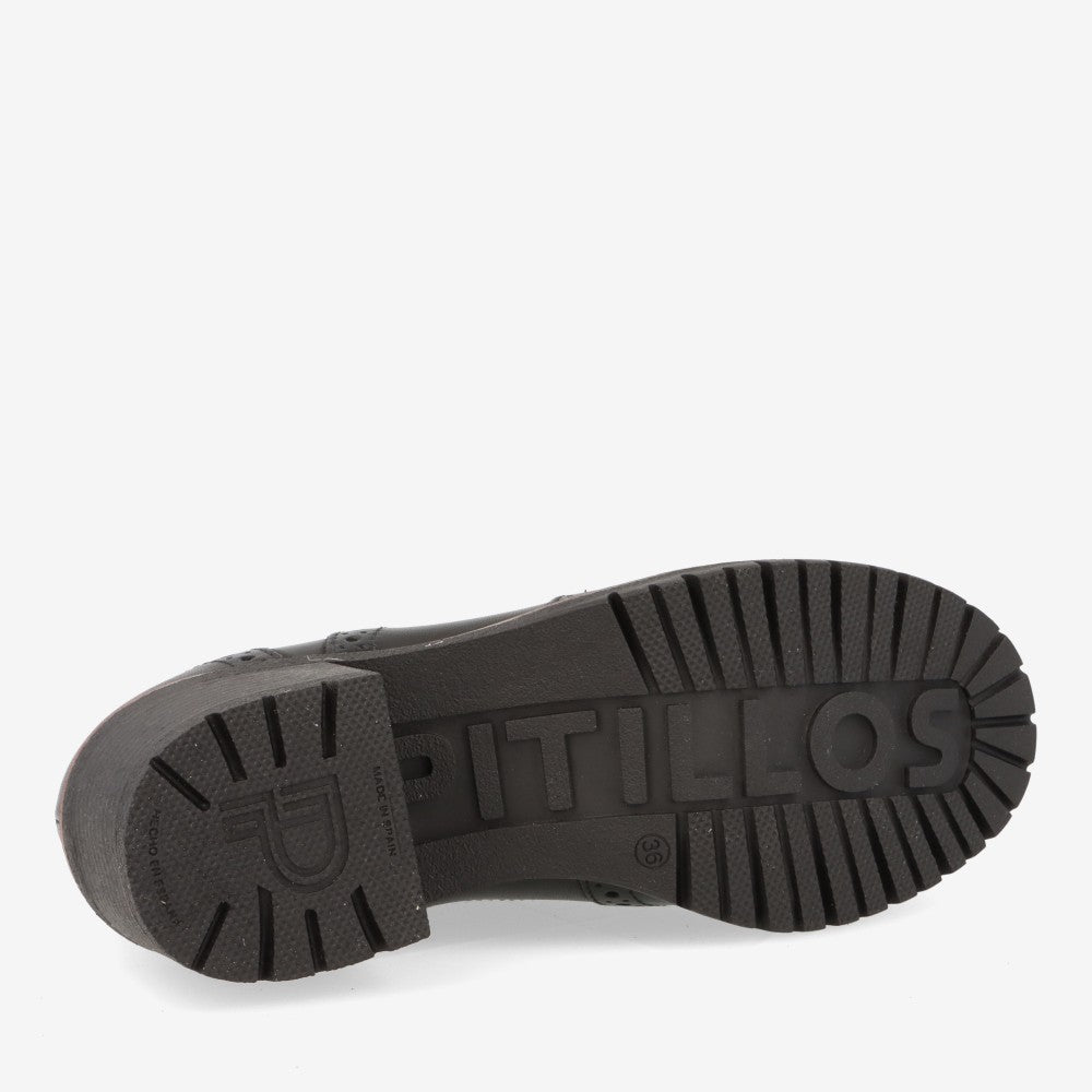 Zapatos tacón PITILLOS Mujer