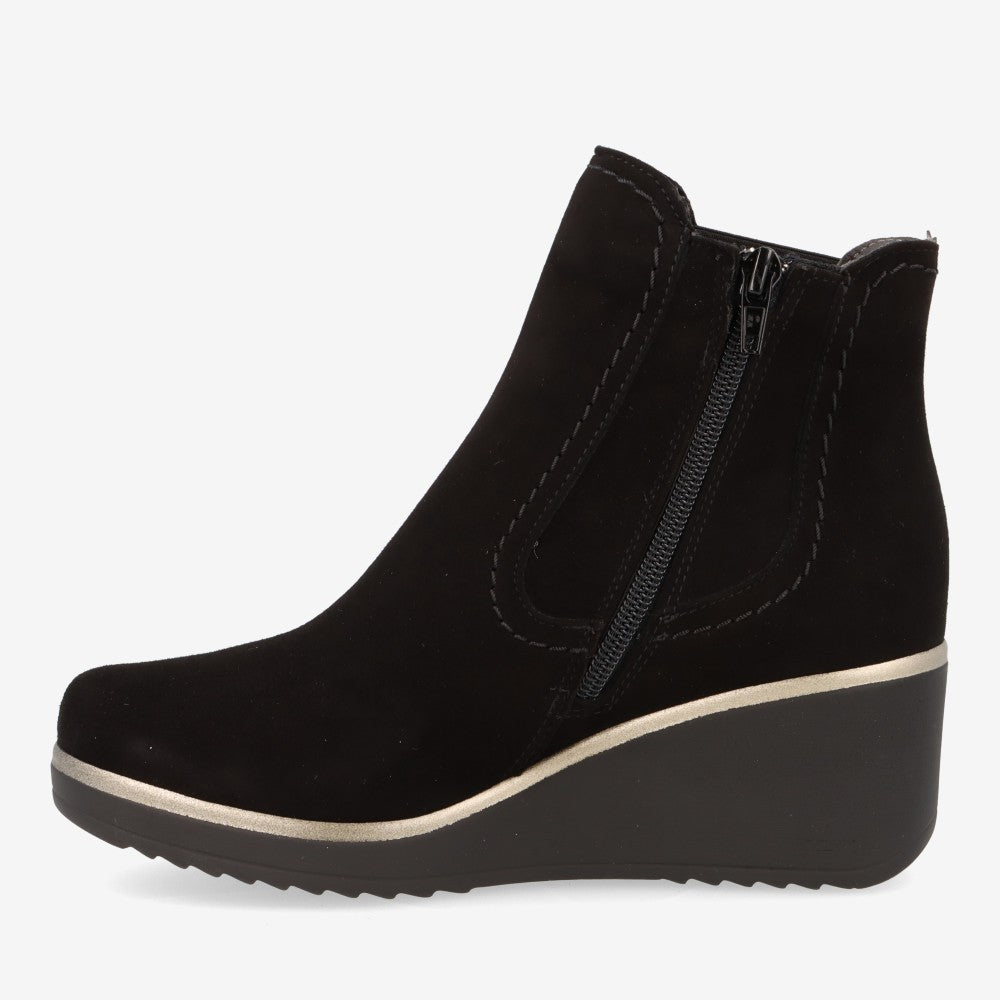 Botines cuña PITILLOS