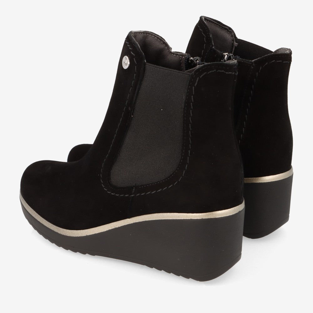 Botines cuña PITILLOS