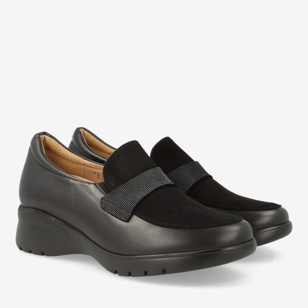Zapatos confort PIESANTO Mujer