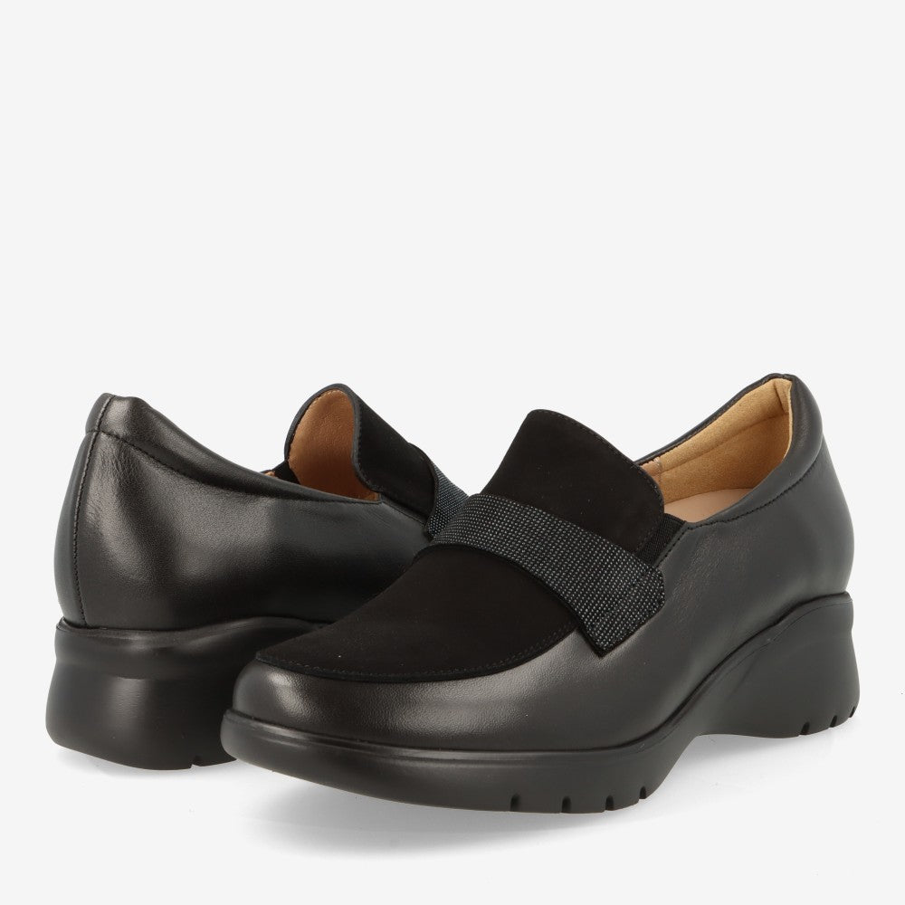 Zapatos confort PIESANTO Mujer
