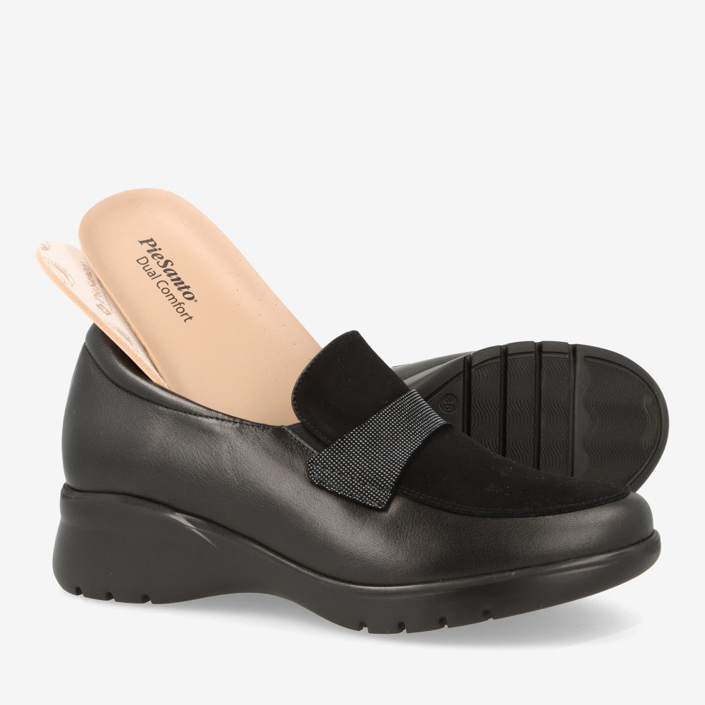 Zapatos confort PIESANTO Mujer