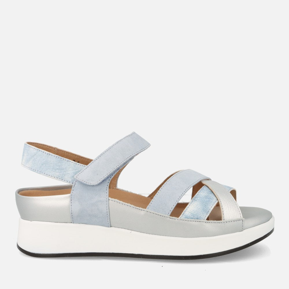 Sandalias plantilla extraíble PIESANTO