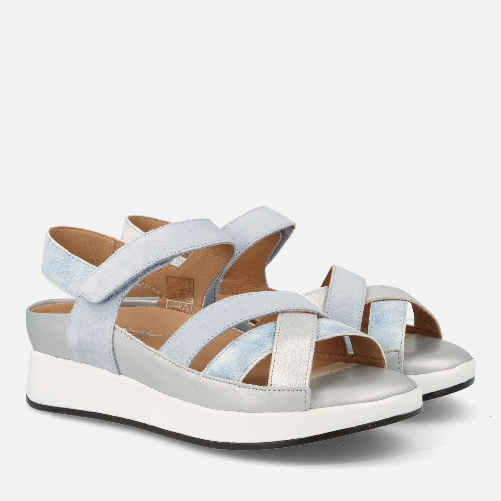 Sandalias plantilla extraíble PIESANTO