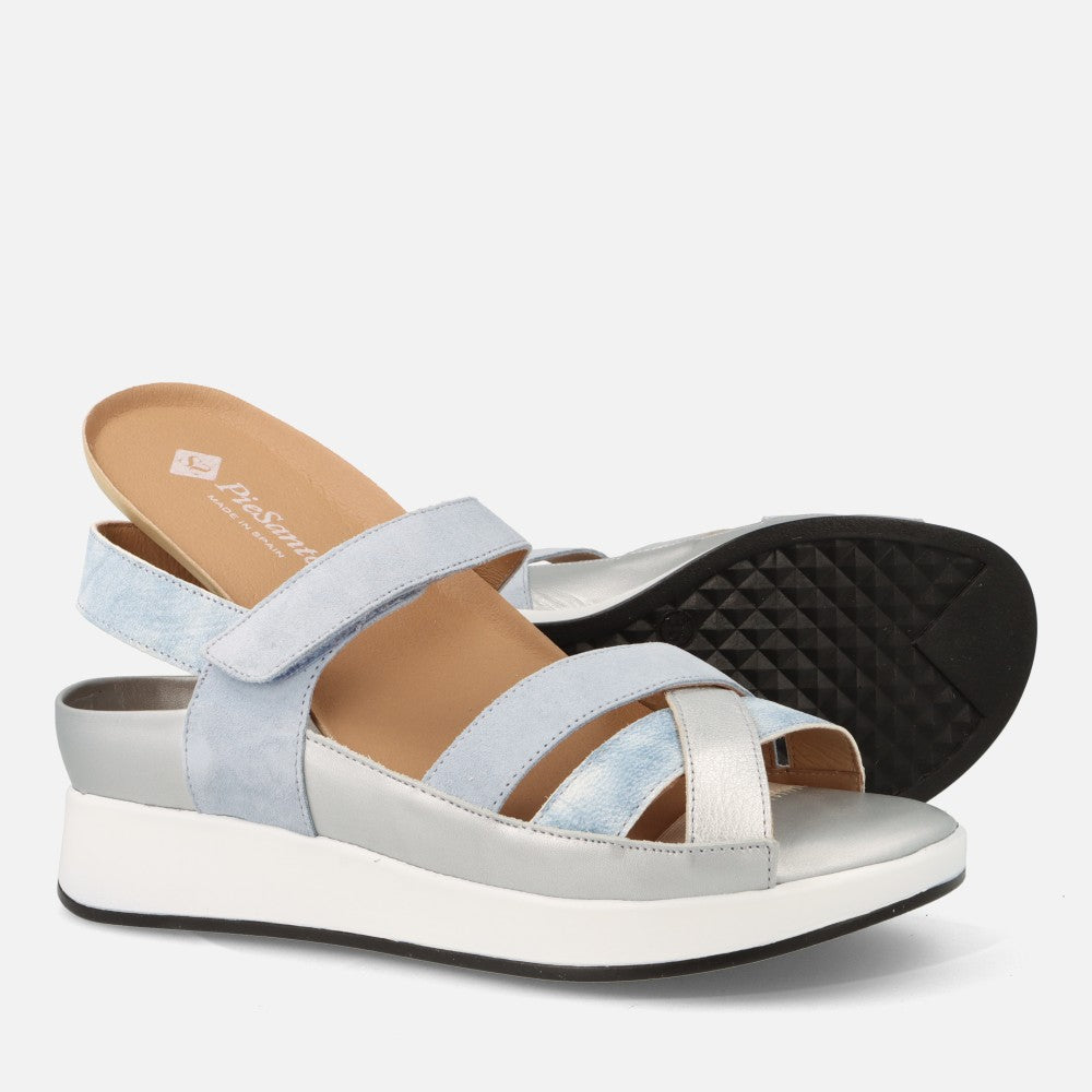 Sandalias plantilla extraíble PIESANTO