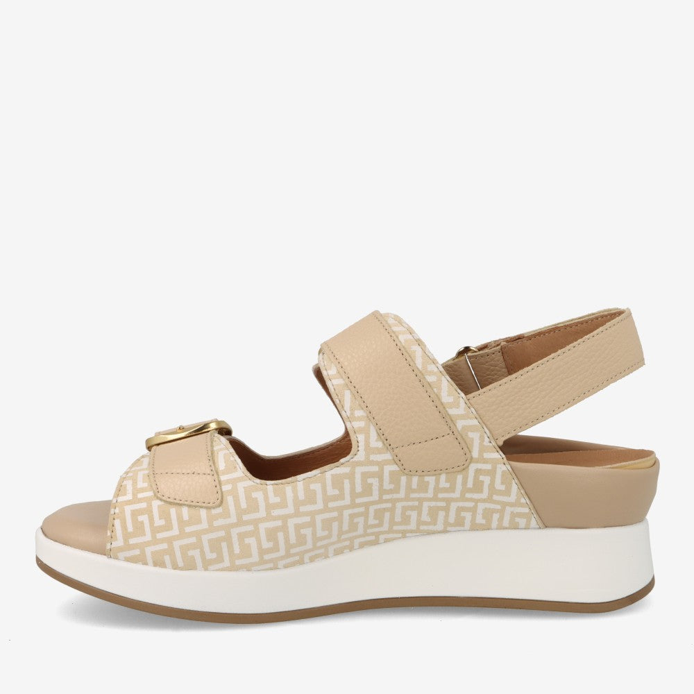 Sandalias confort PIESANTO