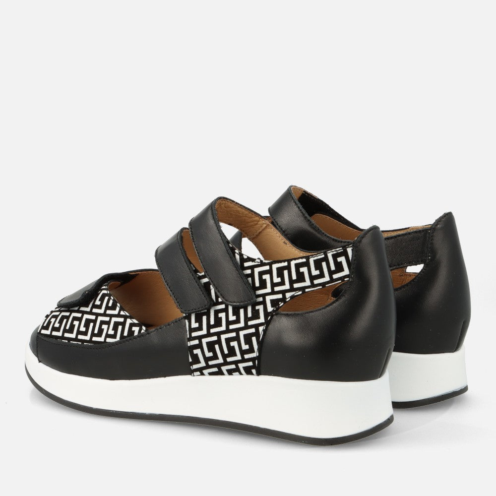 Sandalias plantilla extraíble PIESANTO