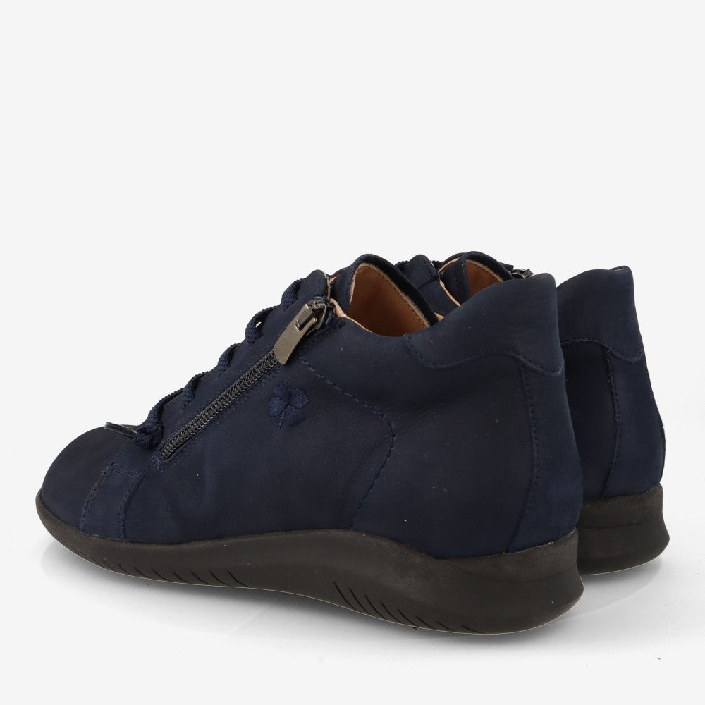 Botines mujer NATURFOOT by PIESANTO 265985 marino