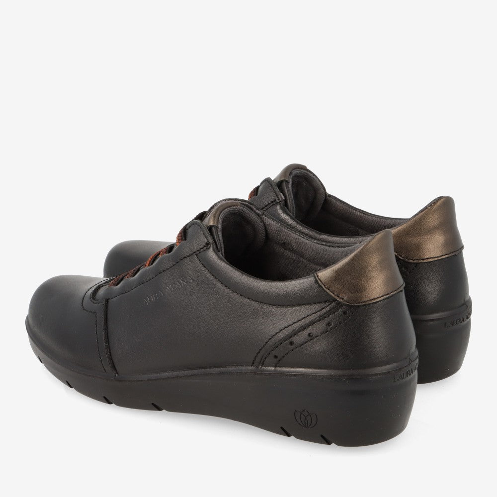 Zapatos flexibles para mujer LAURA AZAÑA
