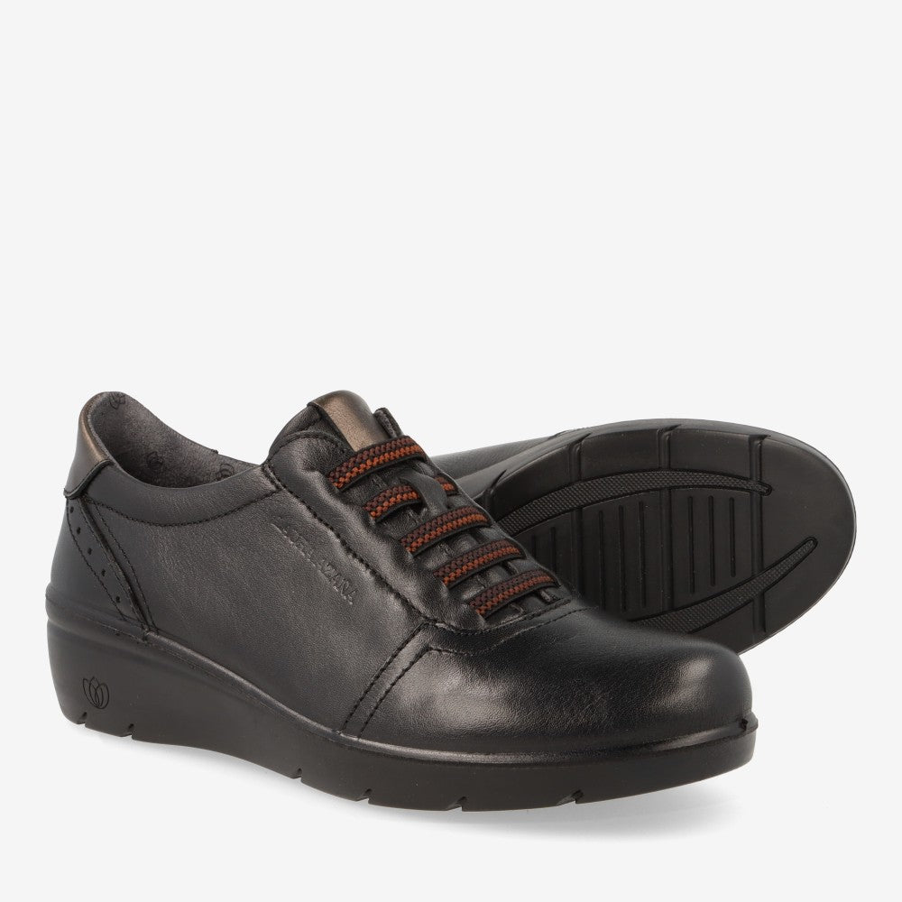 Zapatos flexibles para mujer LAURA AZAÑA
