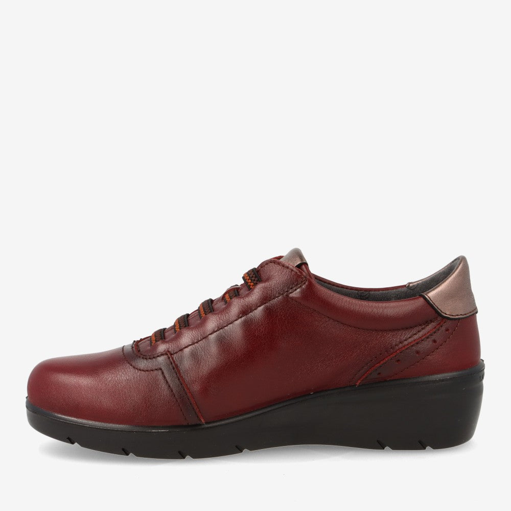 Zapatos flexibles para mujer LAURA AZAÑA