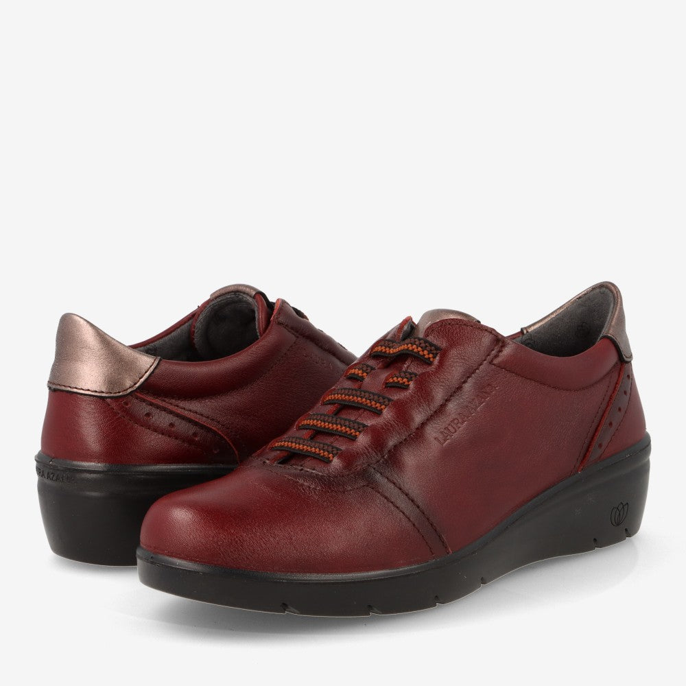 Zapatos flexibles para mujer LAURA AZAÑA