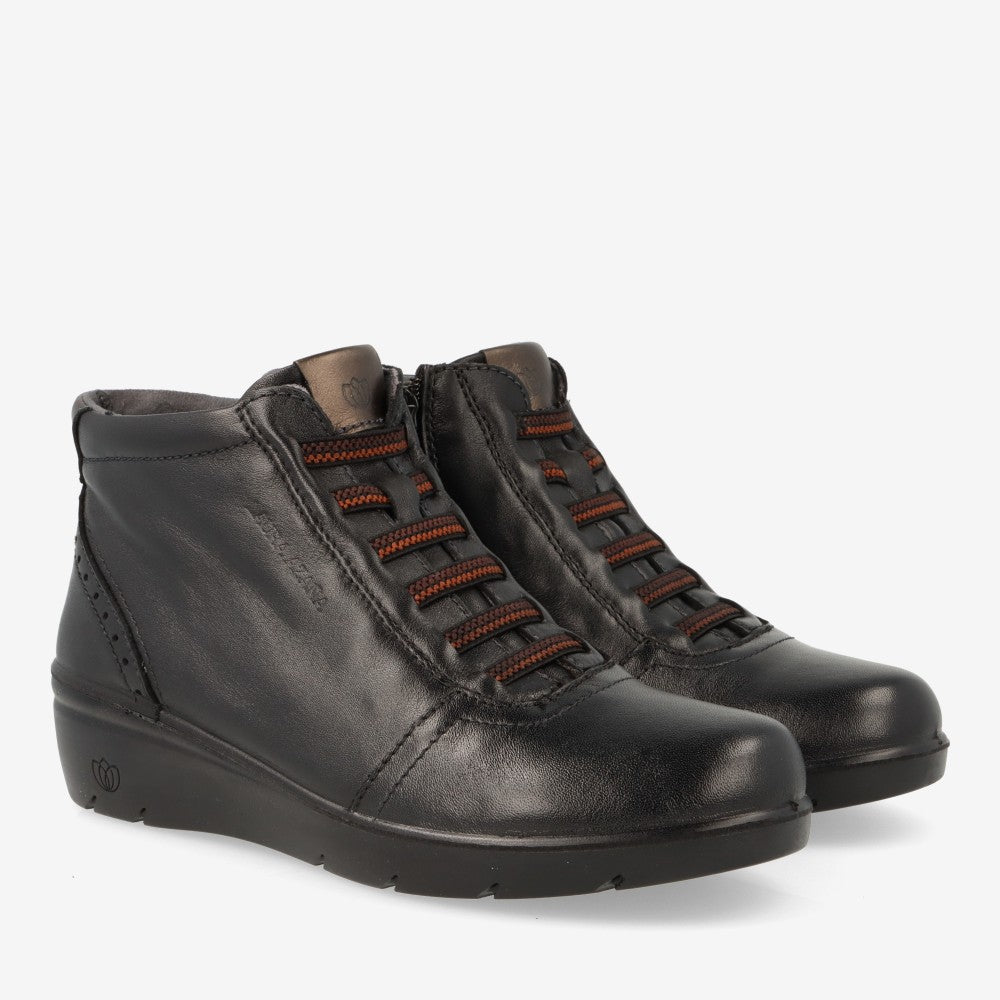 Botines flexibles para mujer LAURA AZAÑA