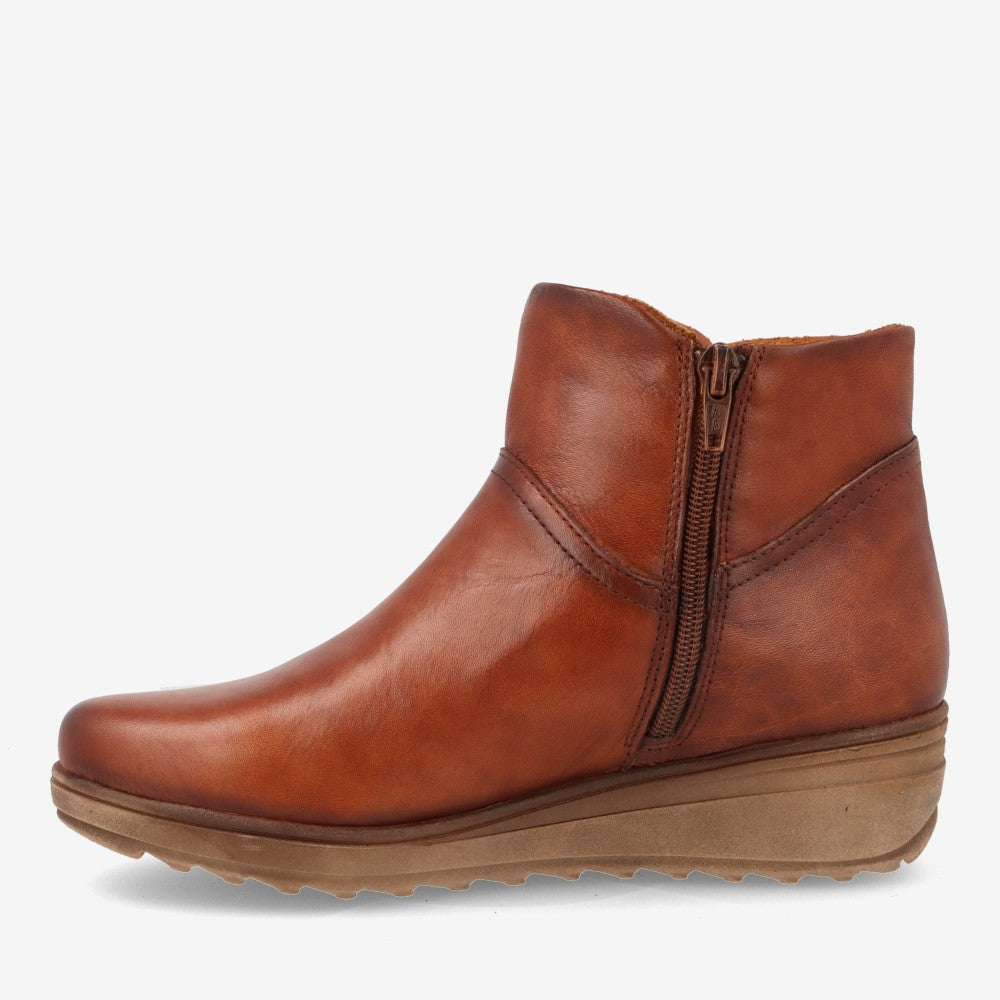 Botines suaves VALE IN Mujer