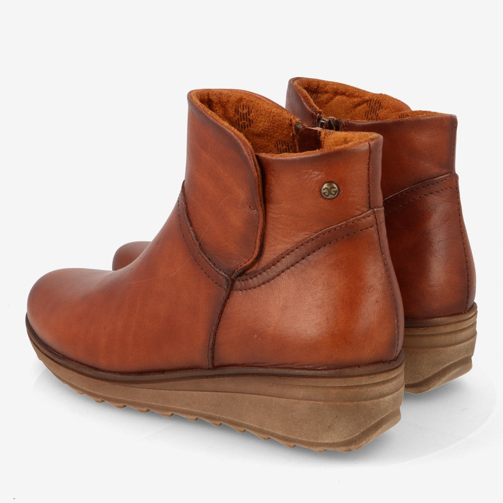 Botines suaves VALE IN Mujer