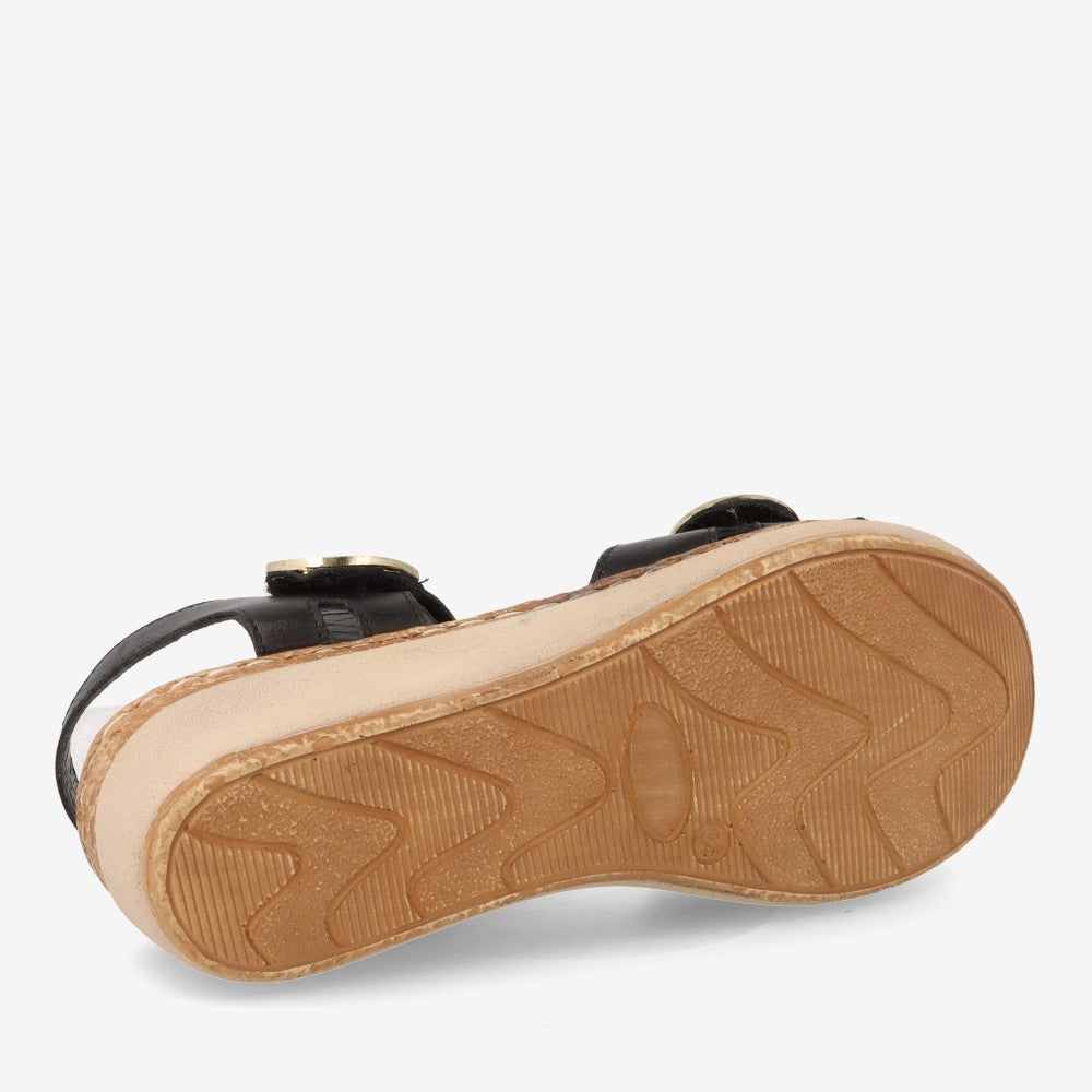 Sandalias confort LAURA AZAÑA