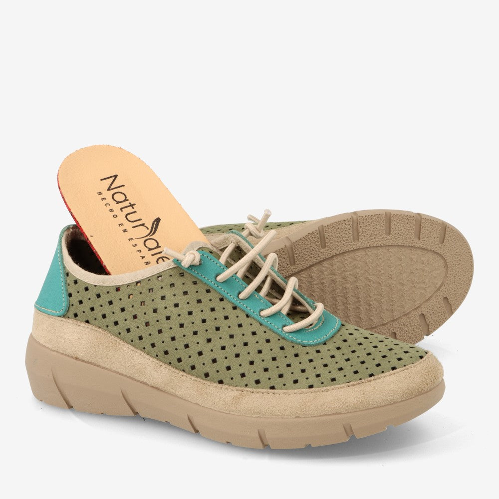 Zapatillas NATURALE