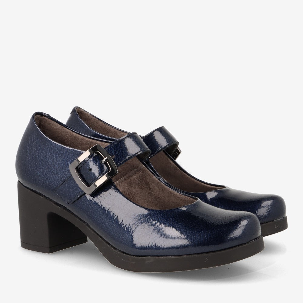 Zapatos tacón PITILLOS