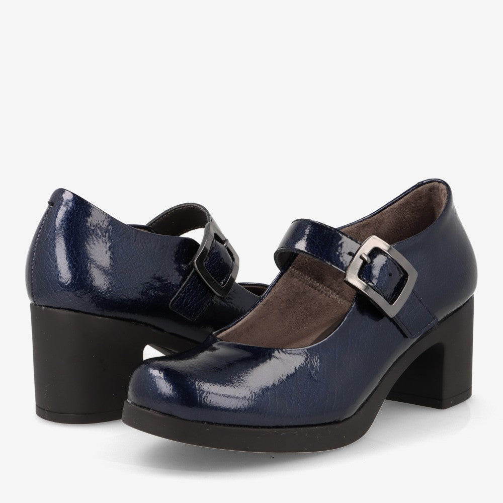 Zapatos tacón PITILLOS