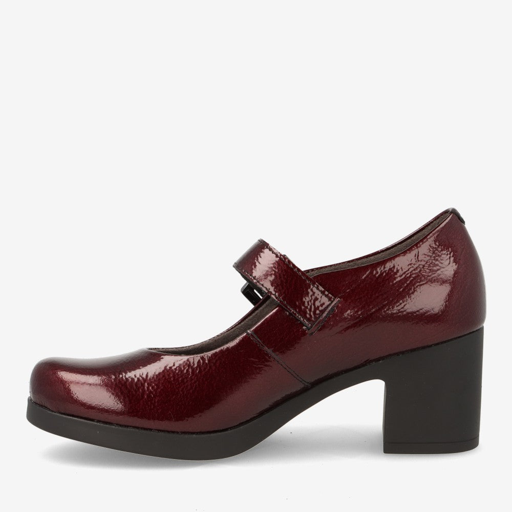Zapatos tacón PITILLOS