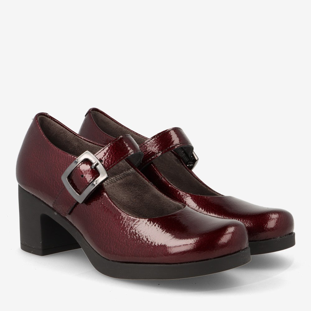 Zapatos tacón PITILLOS