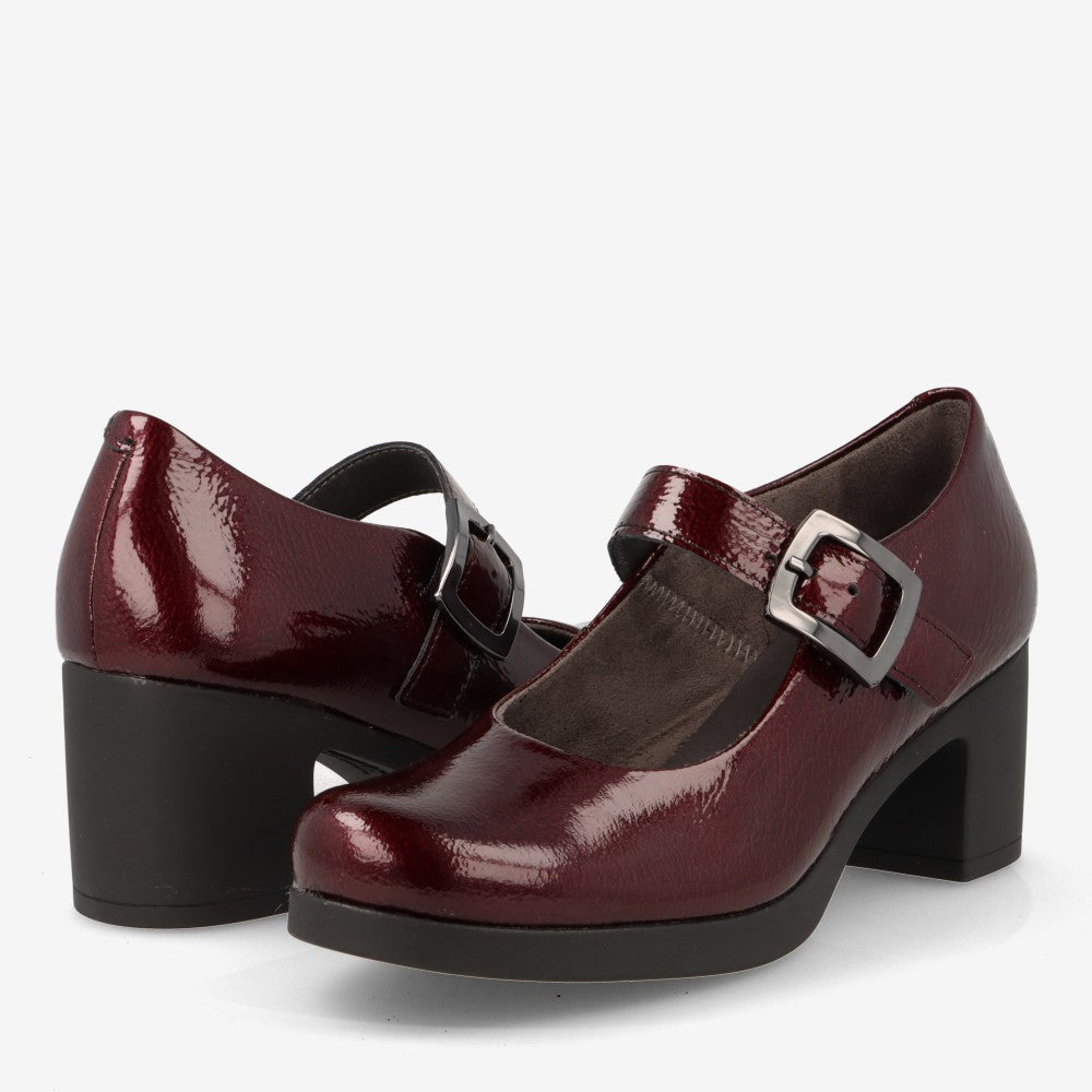 Zapatos tacón PITILLOS