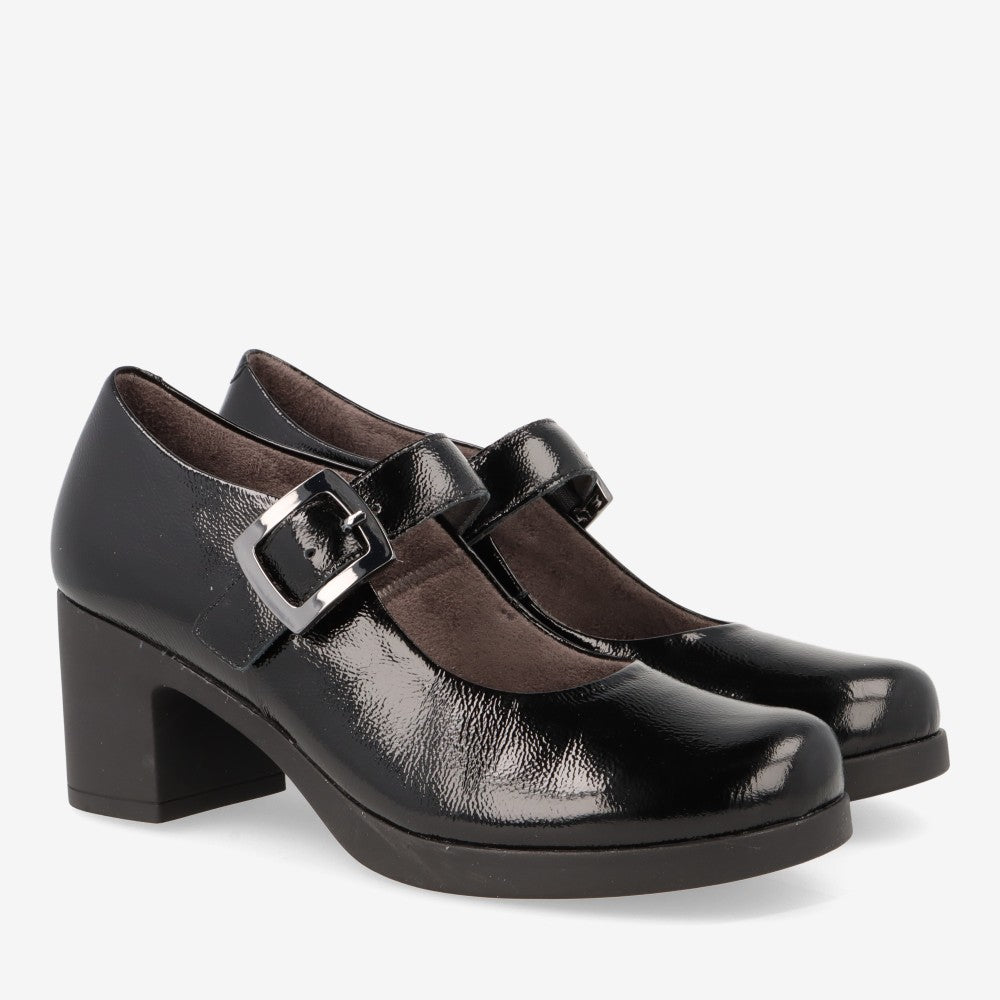 Zapatos tacón PITILLOS