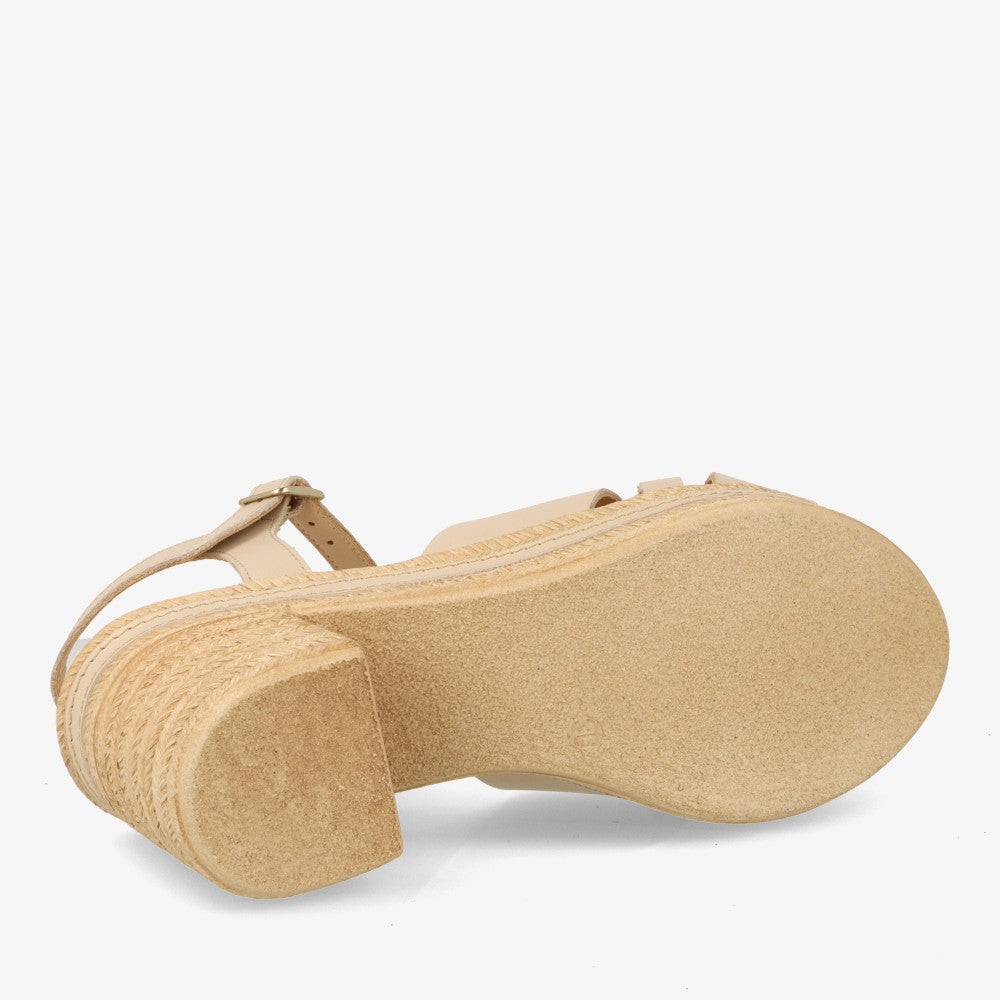 Sandalias plataforma PITILLOS