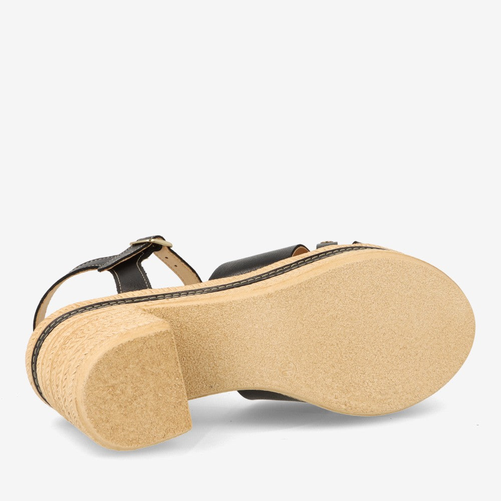 Sandalias plataforma PITILLOS