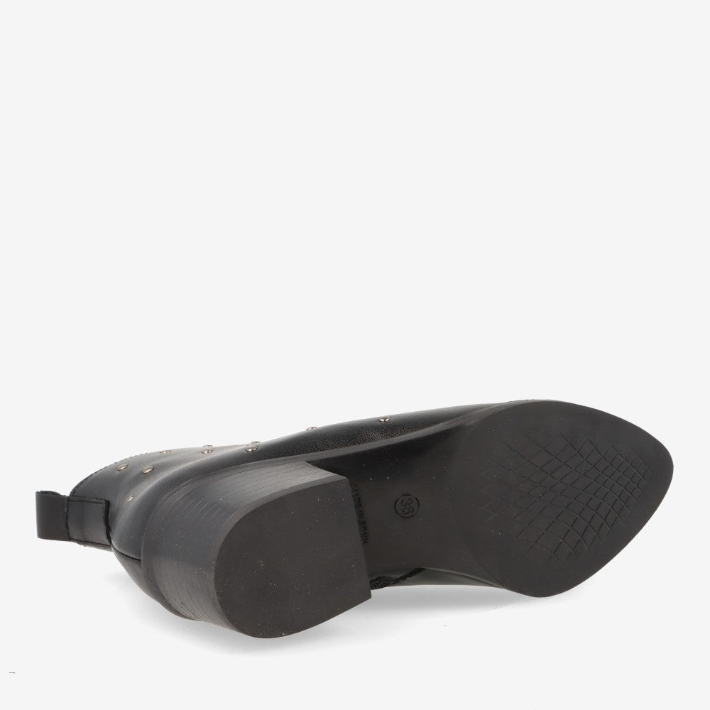 Botin tachuelas VALE IN mujer