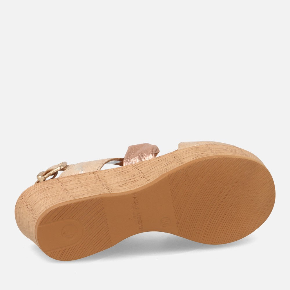 Sandalias PAULA URBAN Mujer