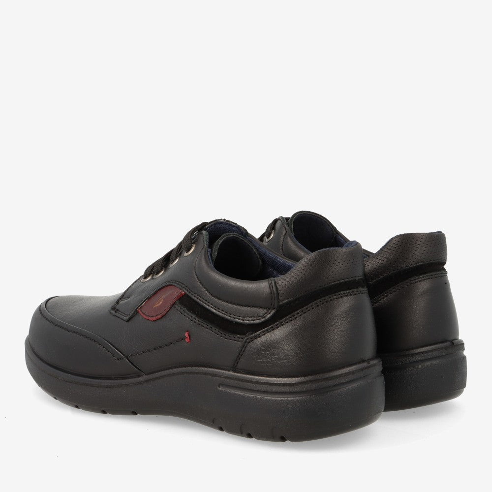 Blucher LUISETTI Hombre