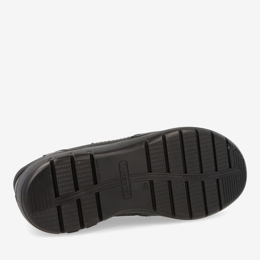 Blucher LUISETTI Hombre